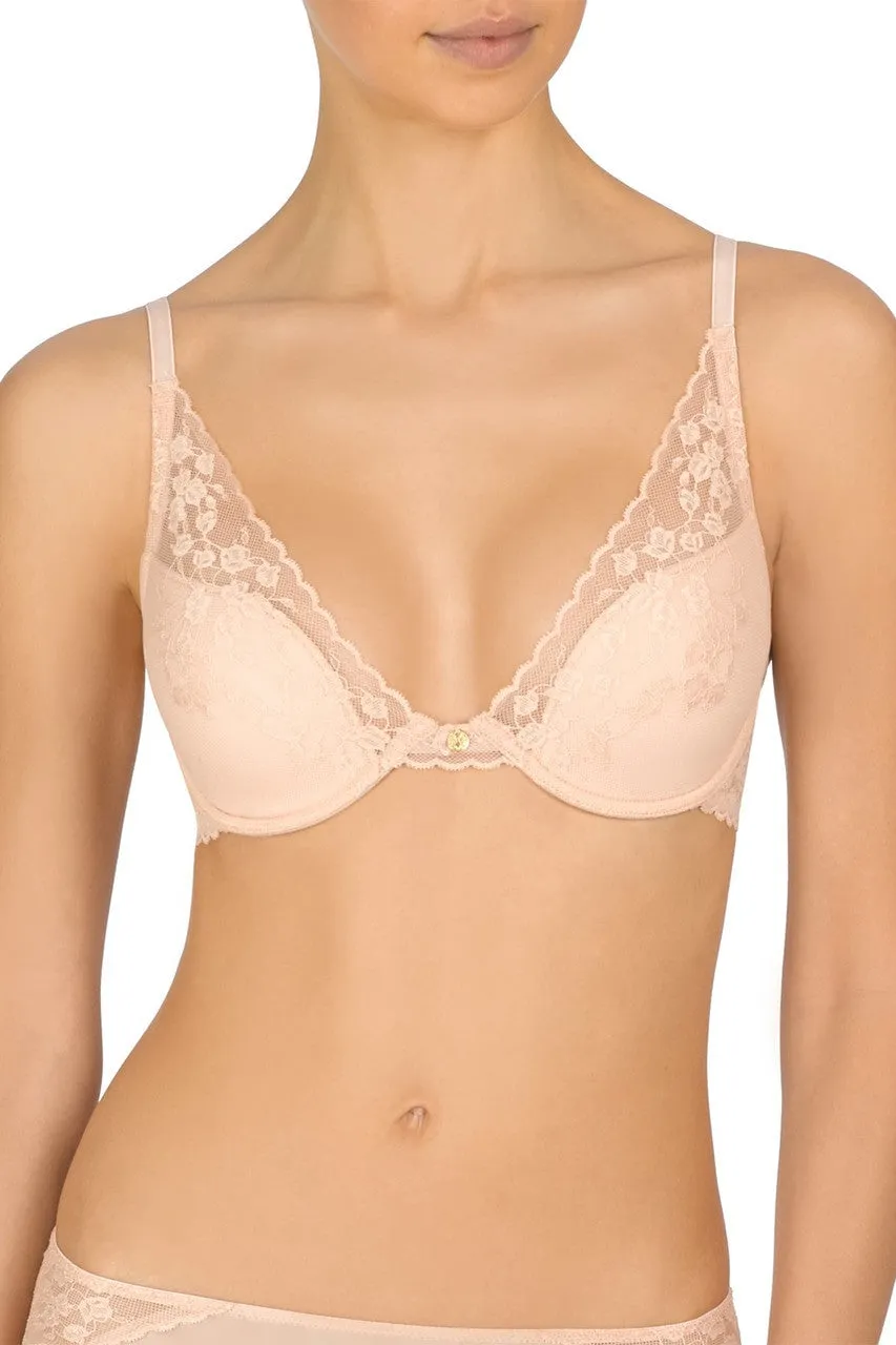 Cherry Blossom Convertible Bra In Cameo Rose - Natori