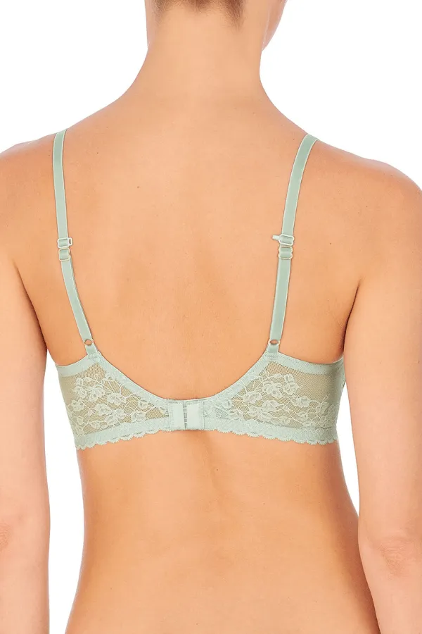 Cherry Blossom Convertible Bra - Mint