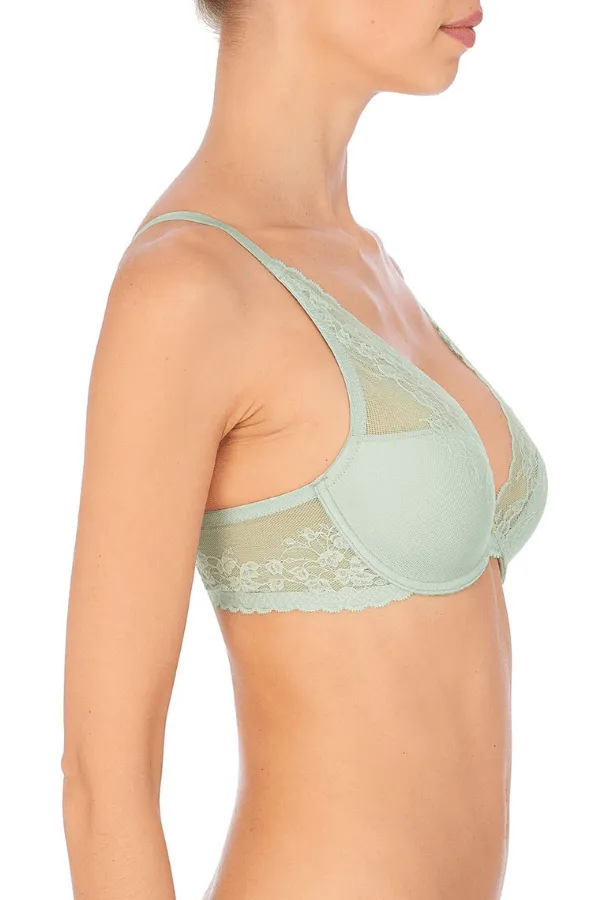 Cherry Blossom Convertible Bra - Mint