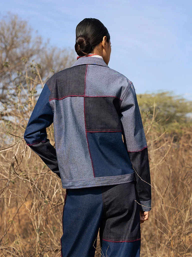 Cheryl Patch Jacket