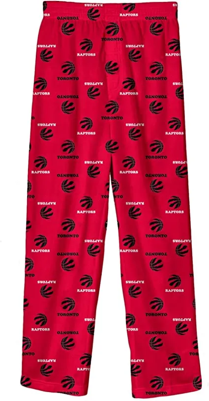 CHILD PAJAMA SET WITH LONG SLEEVE & PANTS - NBA