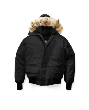 Chilliwack Bomber Black Mens