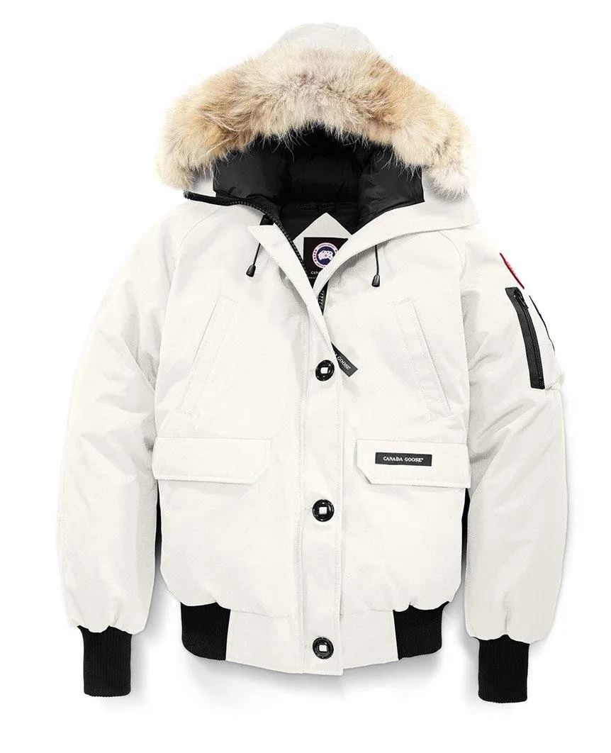 Chilliwack Bomber Early Light Womens