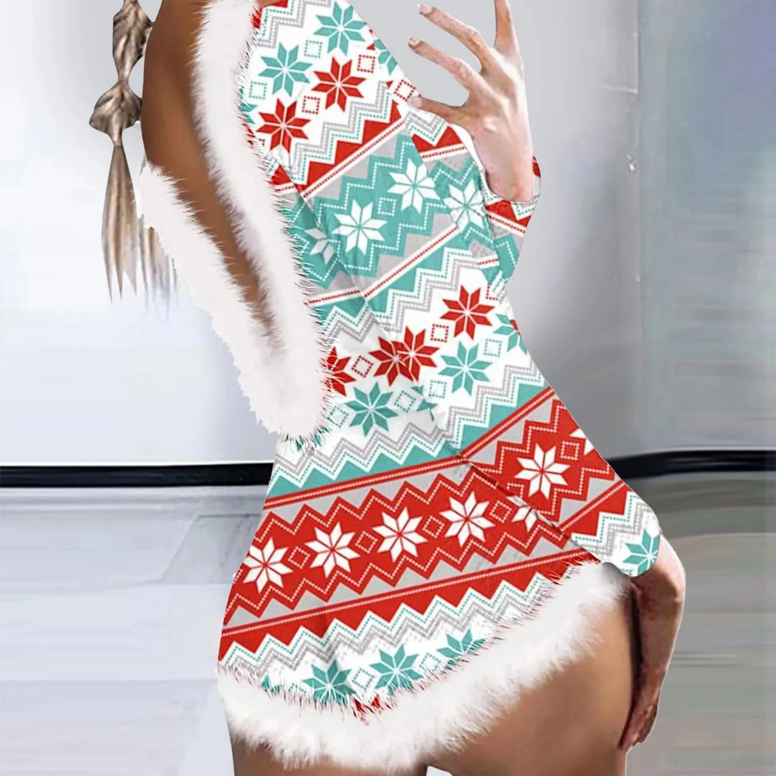 Christmas Playsuit