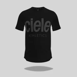 Ciele NSBTShirt - Bold Standard - Whitaker Black