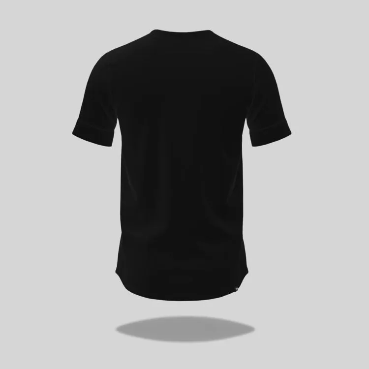 Ciele NSBTShirt - Bold Standard - Whitaker Black