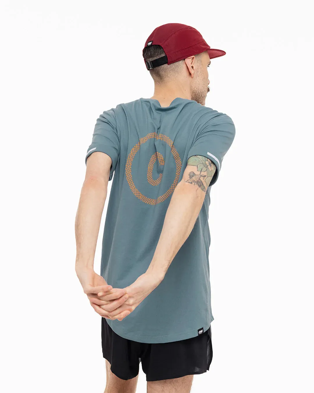 CIELE NSBTShirt - Everybody Run - Lakeside - Men's