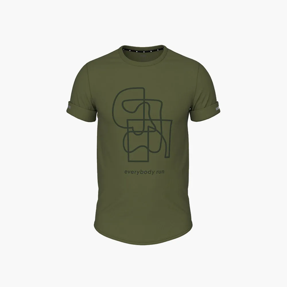 Ciele NSBTShirt Mens