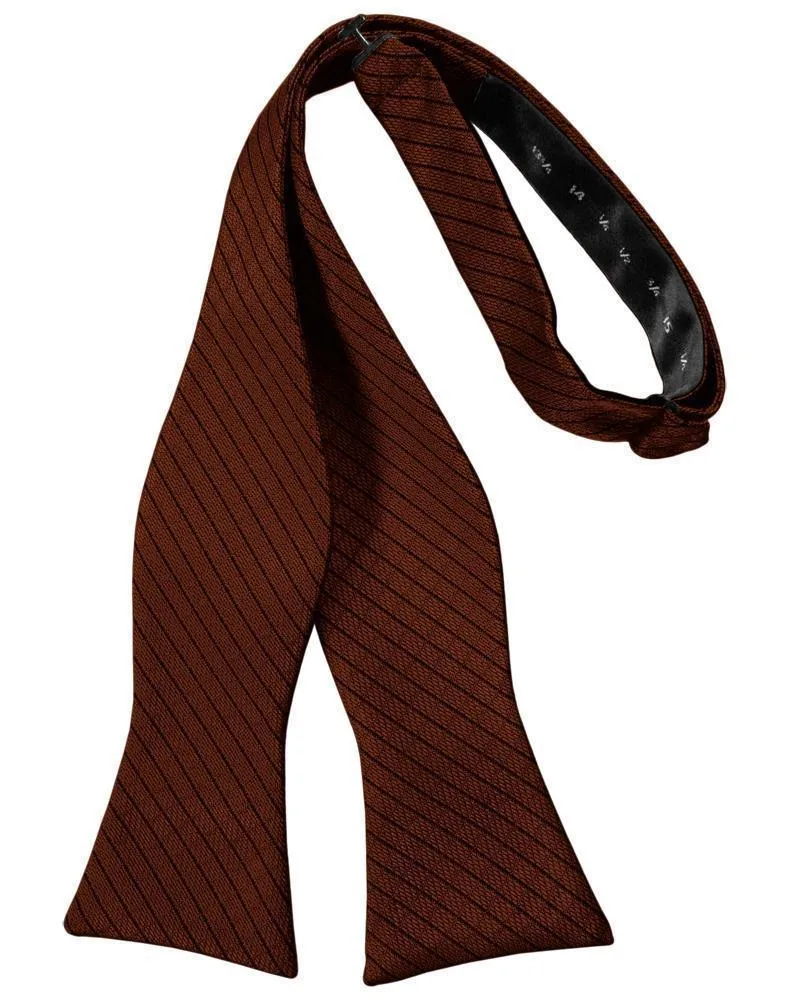 Cinnamon Palermo Bow Tie