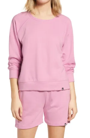 Circle X Women's Cozy Raglan Sleeve Sweatshirt