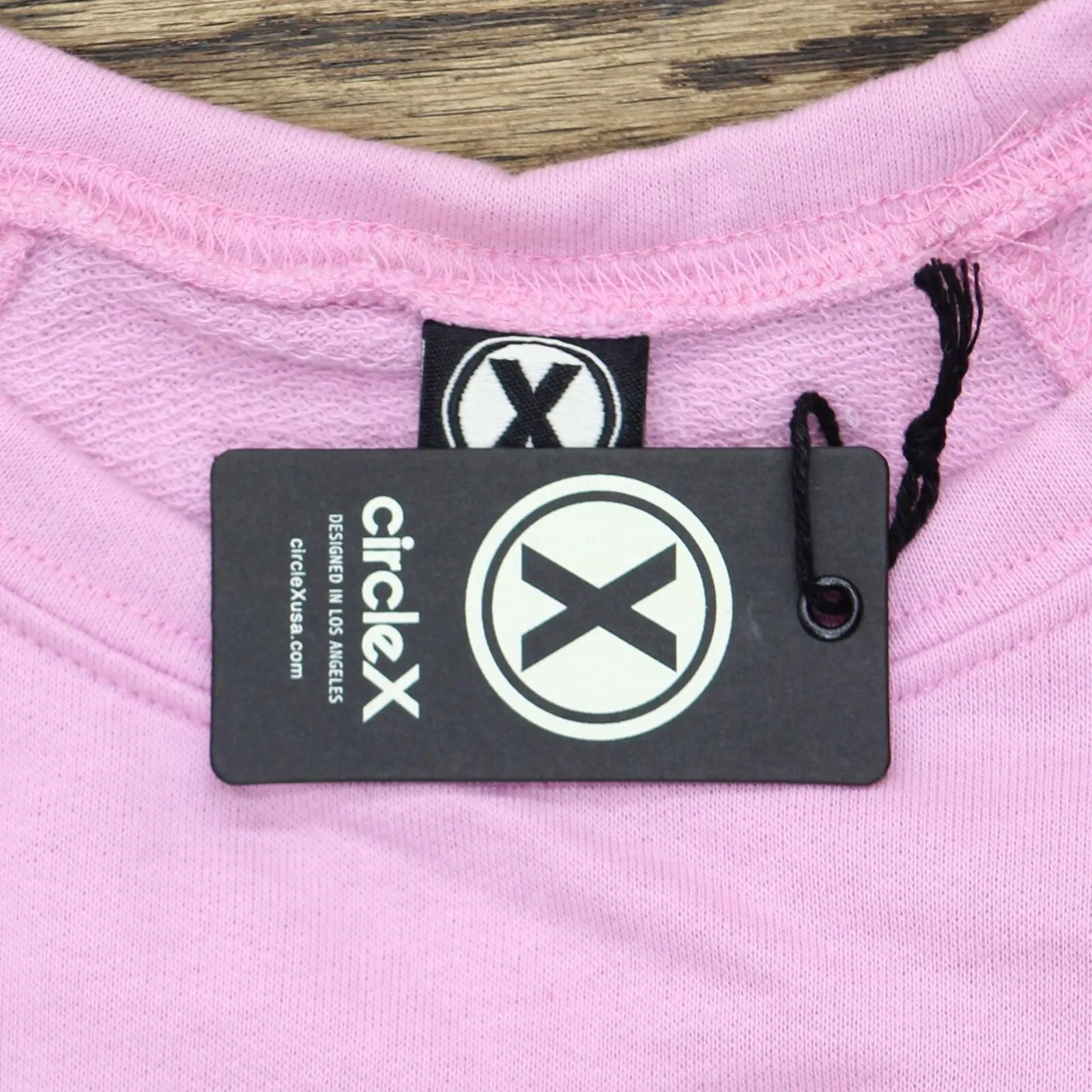 Circle X Women's Cozy Raglan Sleeve Sweatshirt