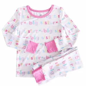 CL Two Piece Pajama | Big Sister