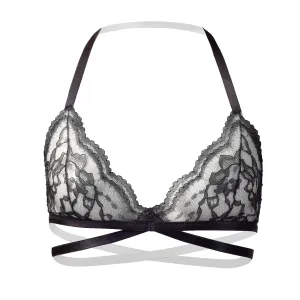 Classic Sheer Lace Bra