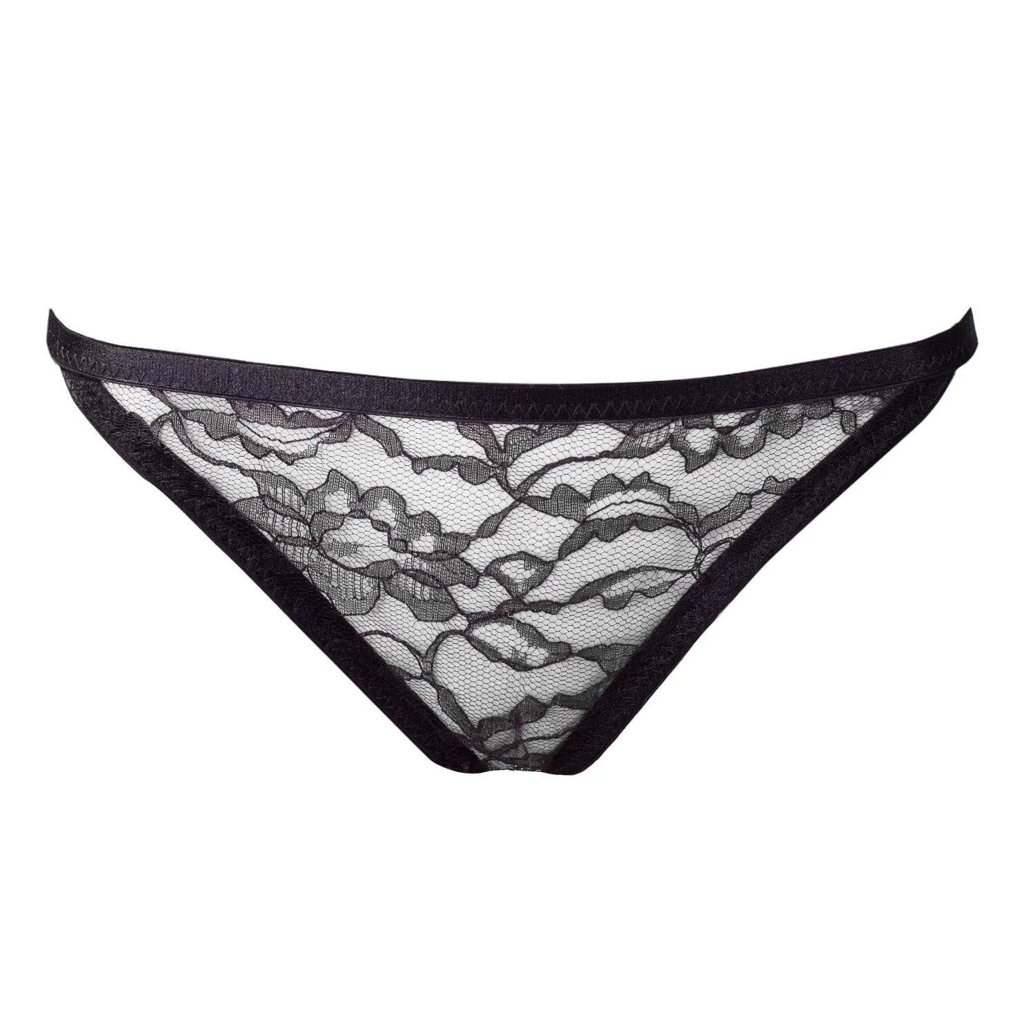 Classic Sheer Lace Bra
