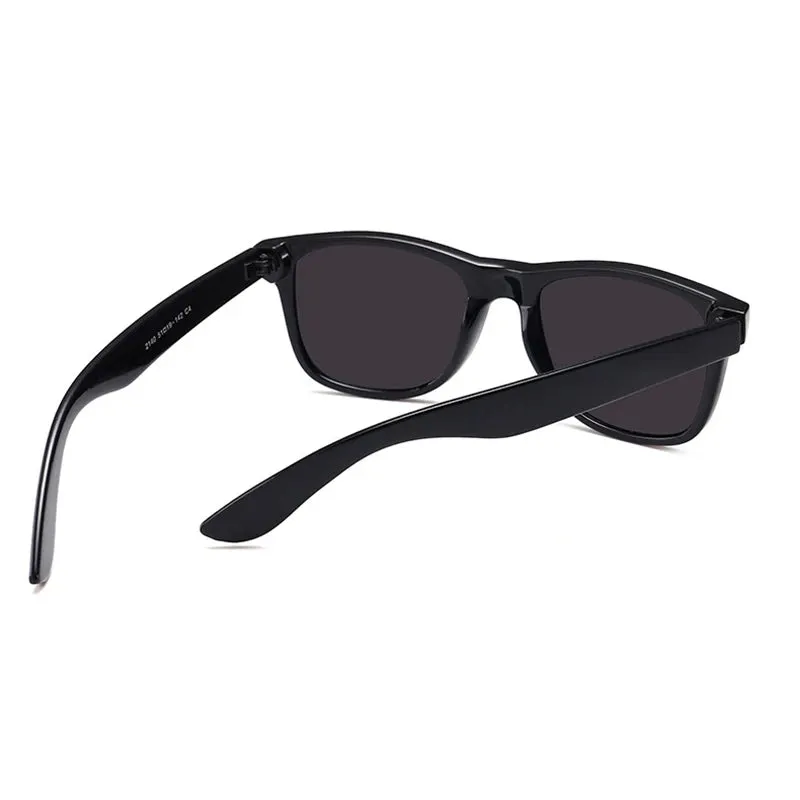 Classic Square Polarized Sunglasses for Men