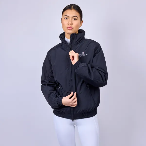 Classic Unisex Bomber Jacket