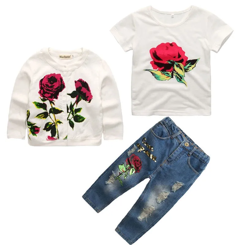Clothes Rose