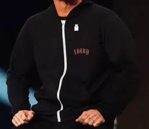 Cm Punk Larry Hoodie