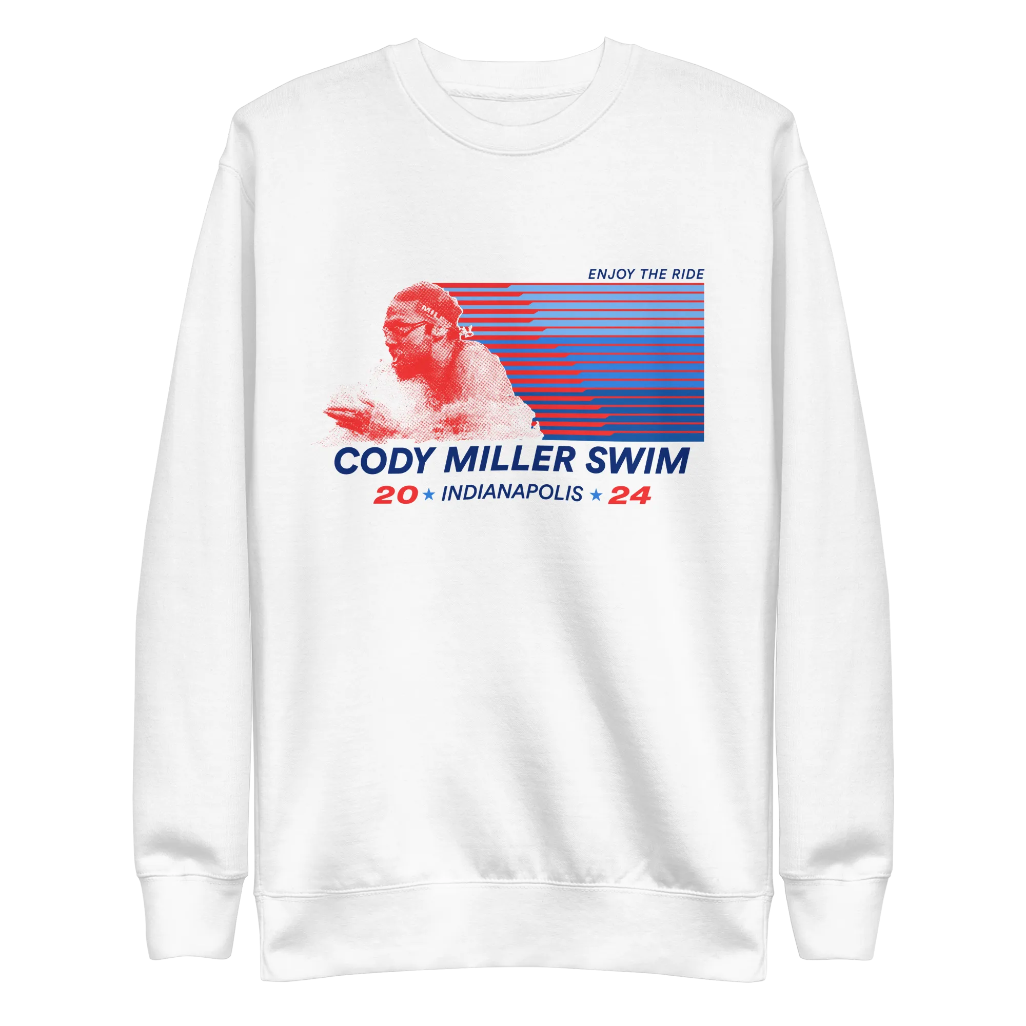CMS INDY 24 Sweatshirt