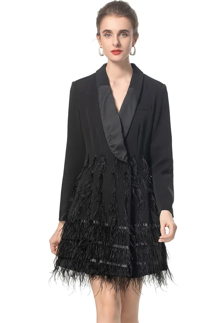 COAT STYLE  - SY1534