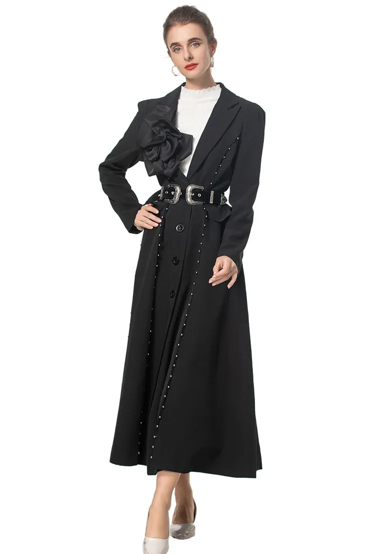 COAT STYLE  - SY1535