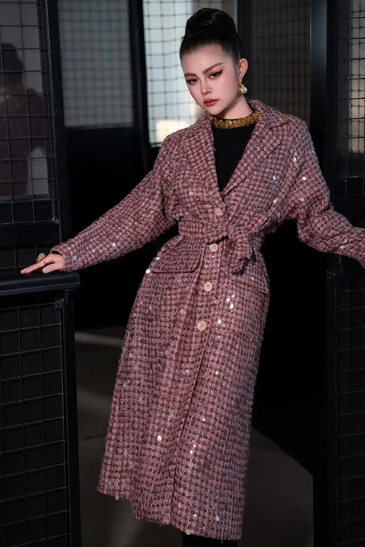 COAT STYLE  - SY1749