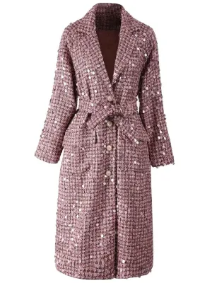 COAT STYLE  - SY1749