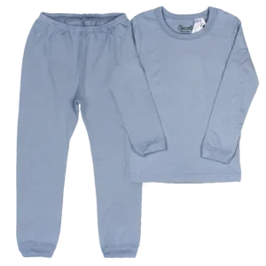 Coccoli Modal PJ's - Steel Blue