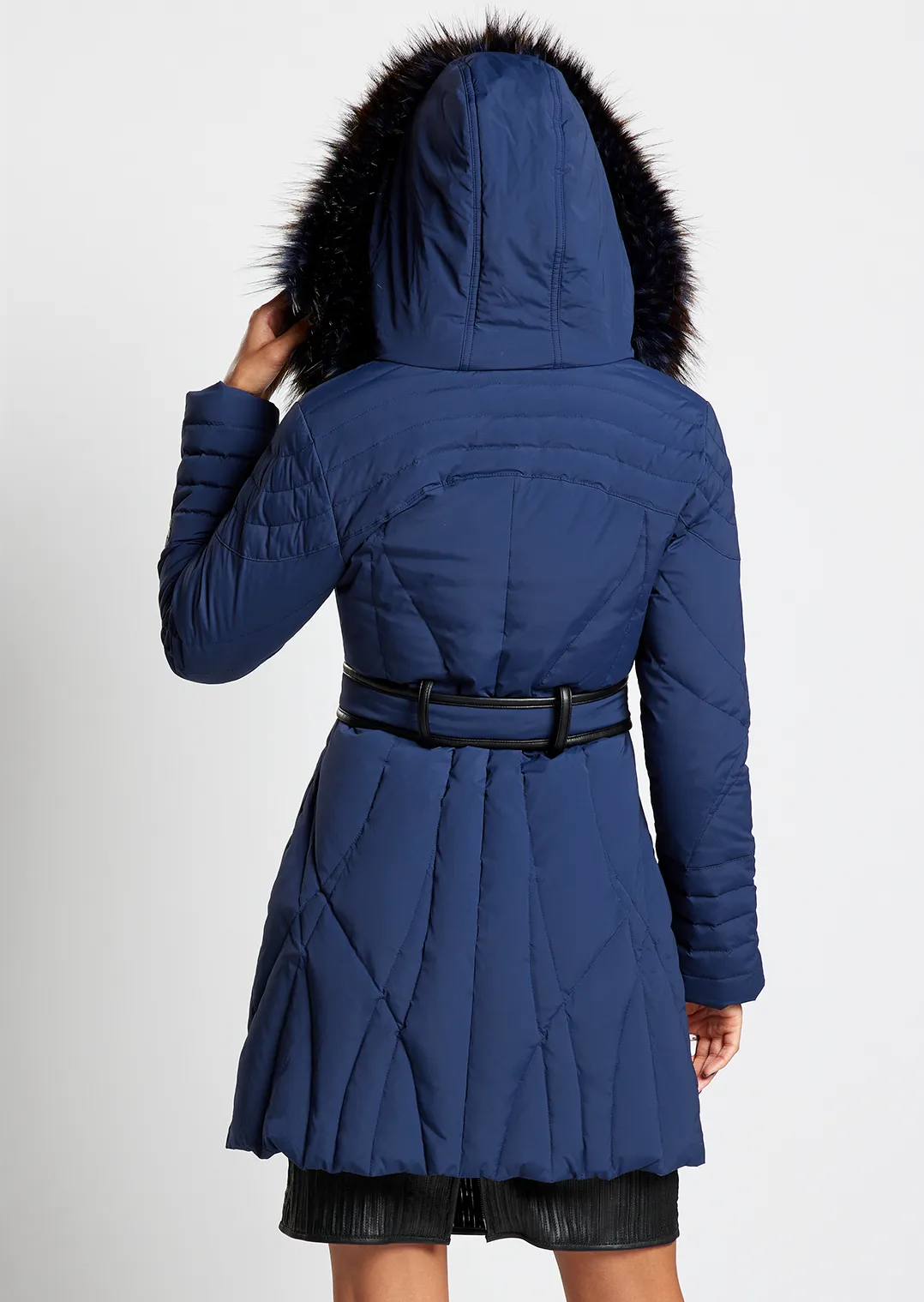 Cocoon Goose Down Parka