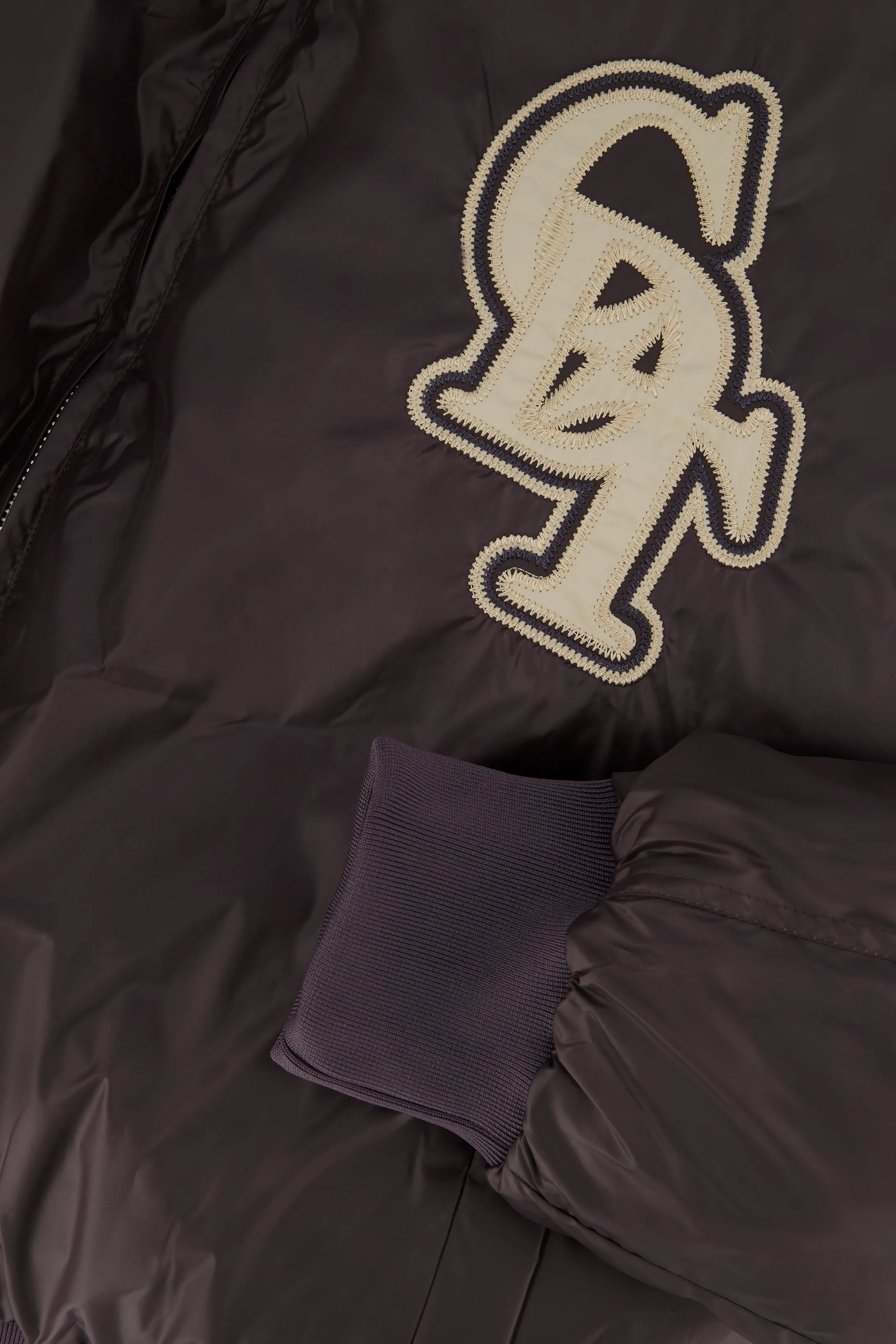 Cocoon Jacket Dusk
