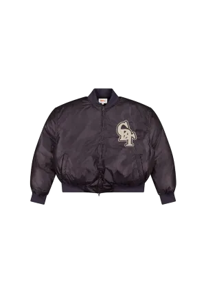 Cocoon Jacket Dusk