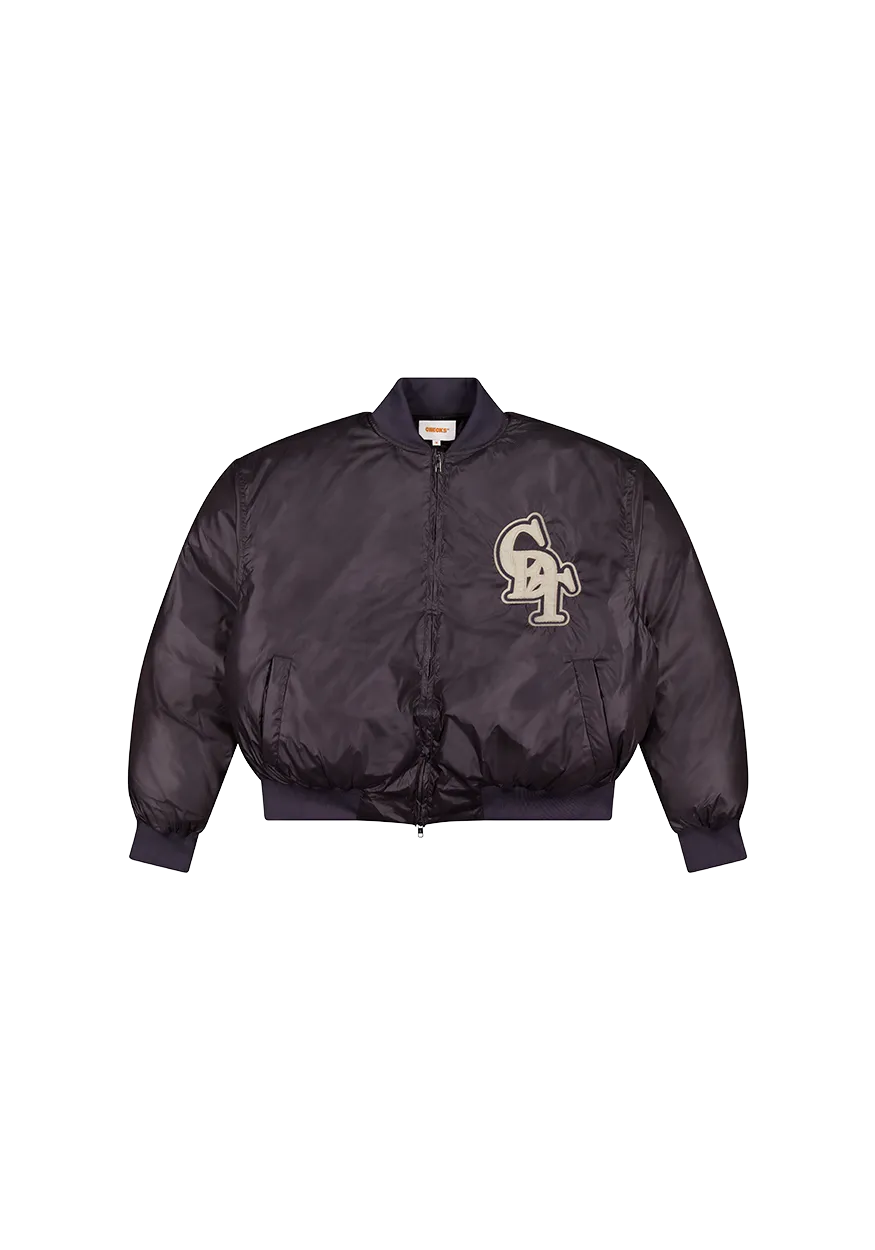 Cocoon Jacket Dusk