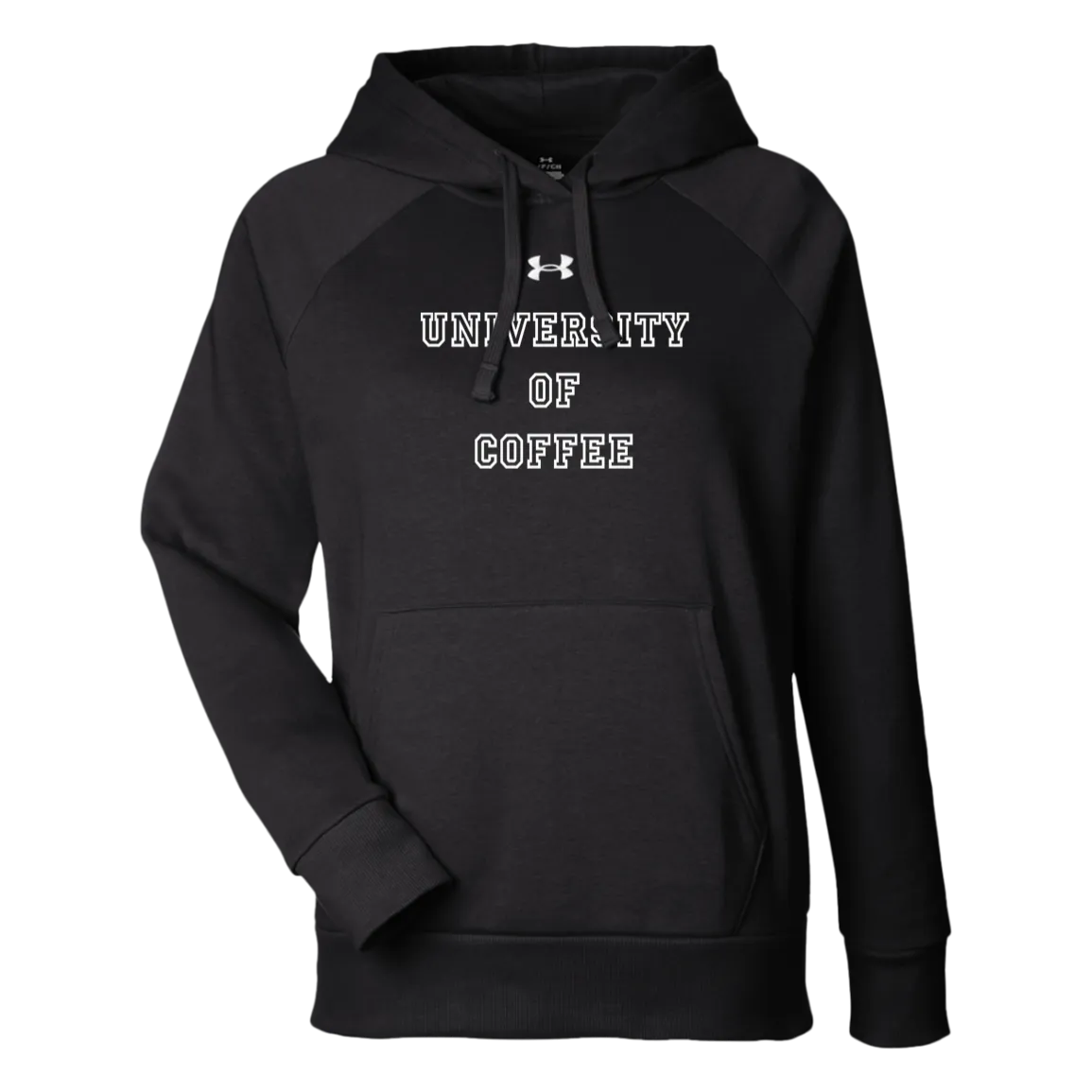 COD Under Armour Womens Rival Fleece Hoodie