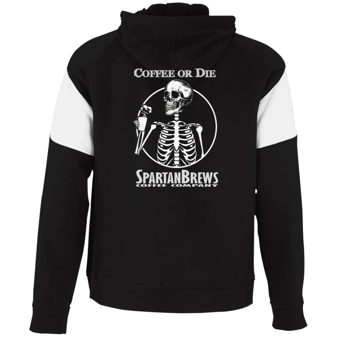 Coffee or Die Fleece Hoodie