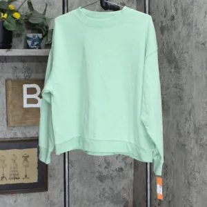 Colsie Womens French Terry Pullover Lounge Sweatshirt
