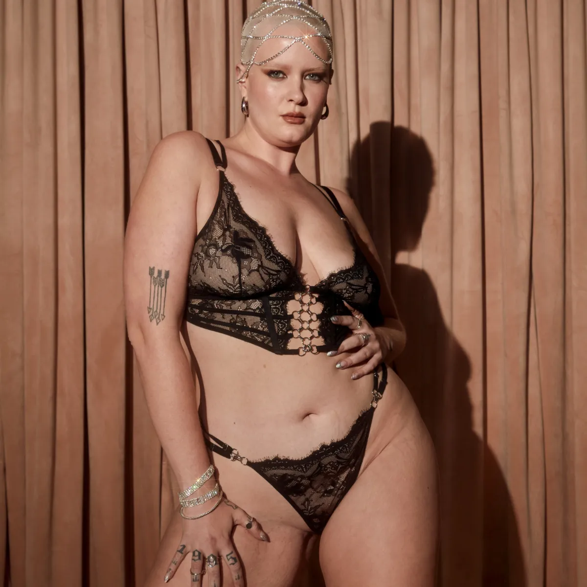 Constellation Panty