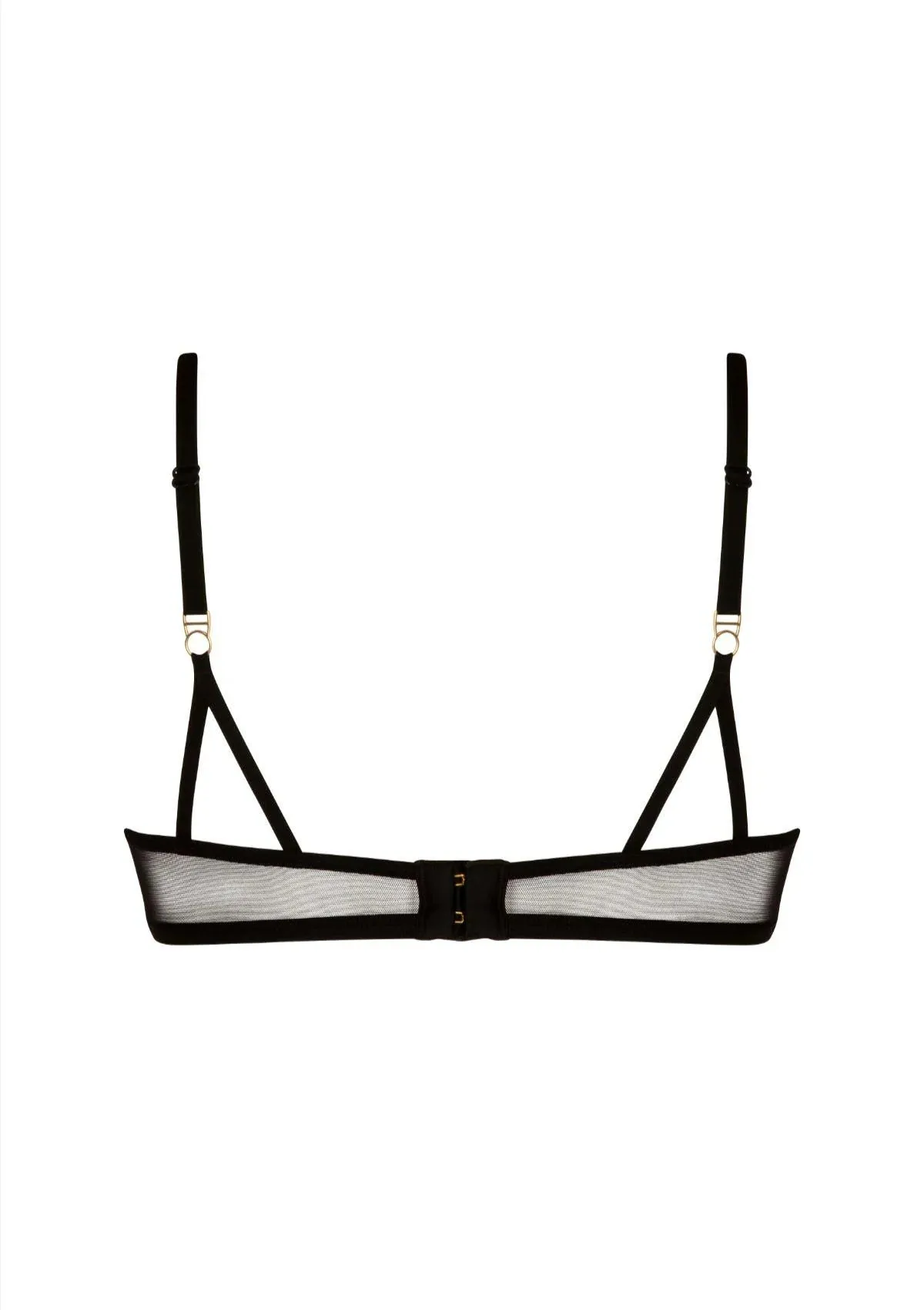 Cosmic Dream Triangle Frame Bra
