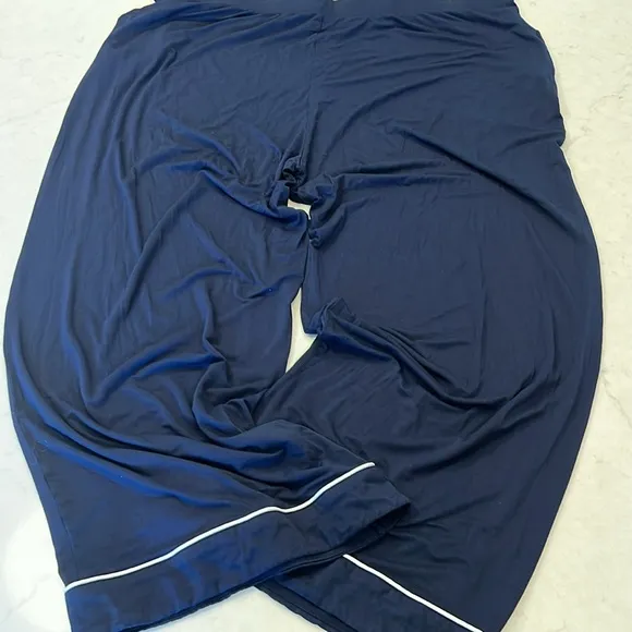 Cozy Earth Women's Bamboo Stretch-Knit Pajama Pant Size 3X