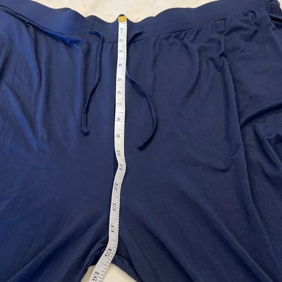 Cozy Earth Women's Bamboo Stretch-Knit Pajama Pant Size 3X