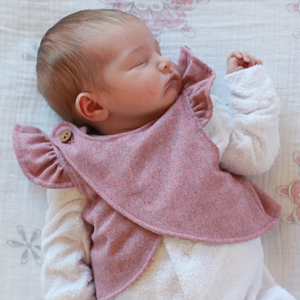 Crossroads Vest Sewing Pattern - Baby   Child ~ add-on for Pathfinder Vest