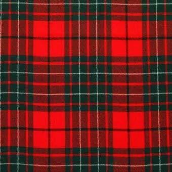 Cumming Modern Tartan Pre-Tied Bow Tie