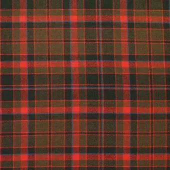 Cumming Weathered Tartan Pre-Tied Bow Tie