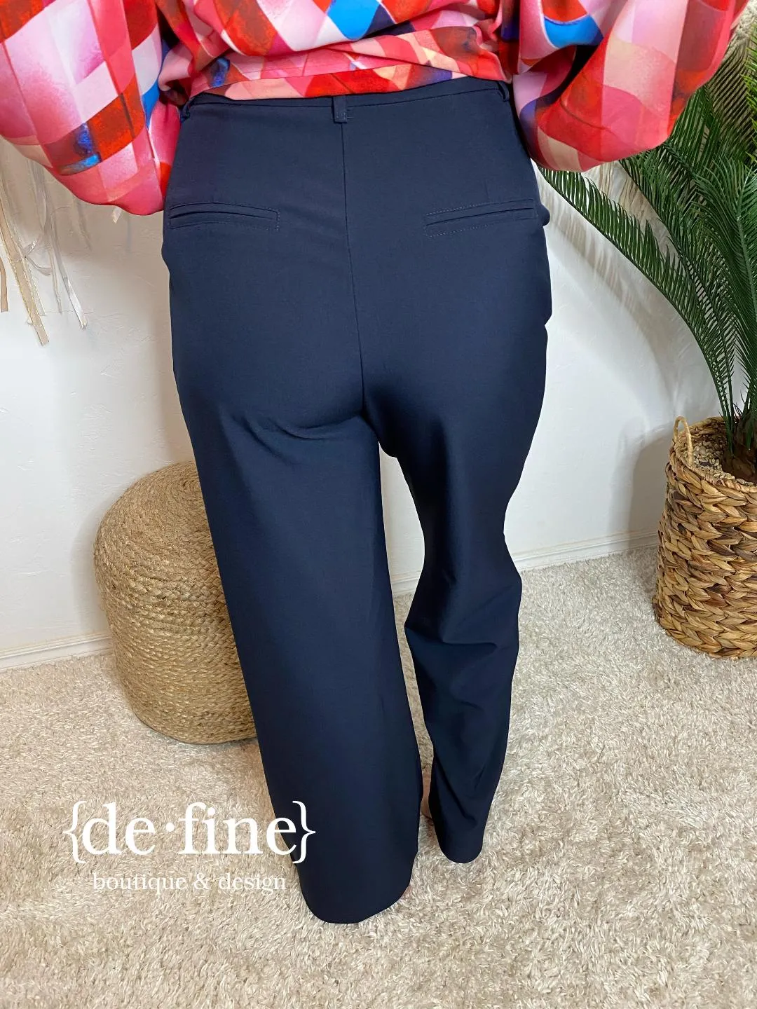 Cut Me Some Slack Pants in 4 Colors in Regular & Curvy