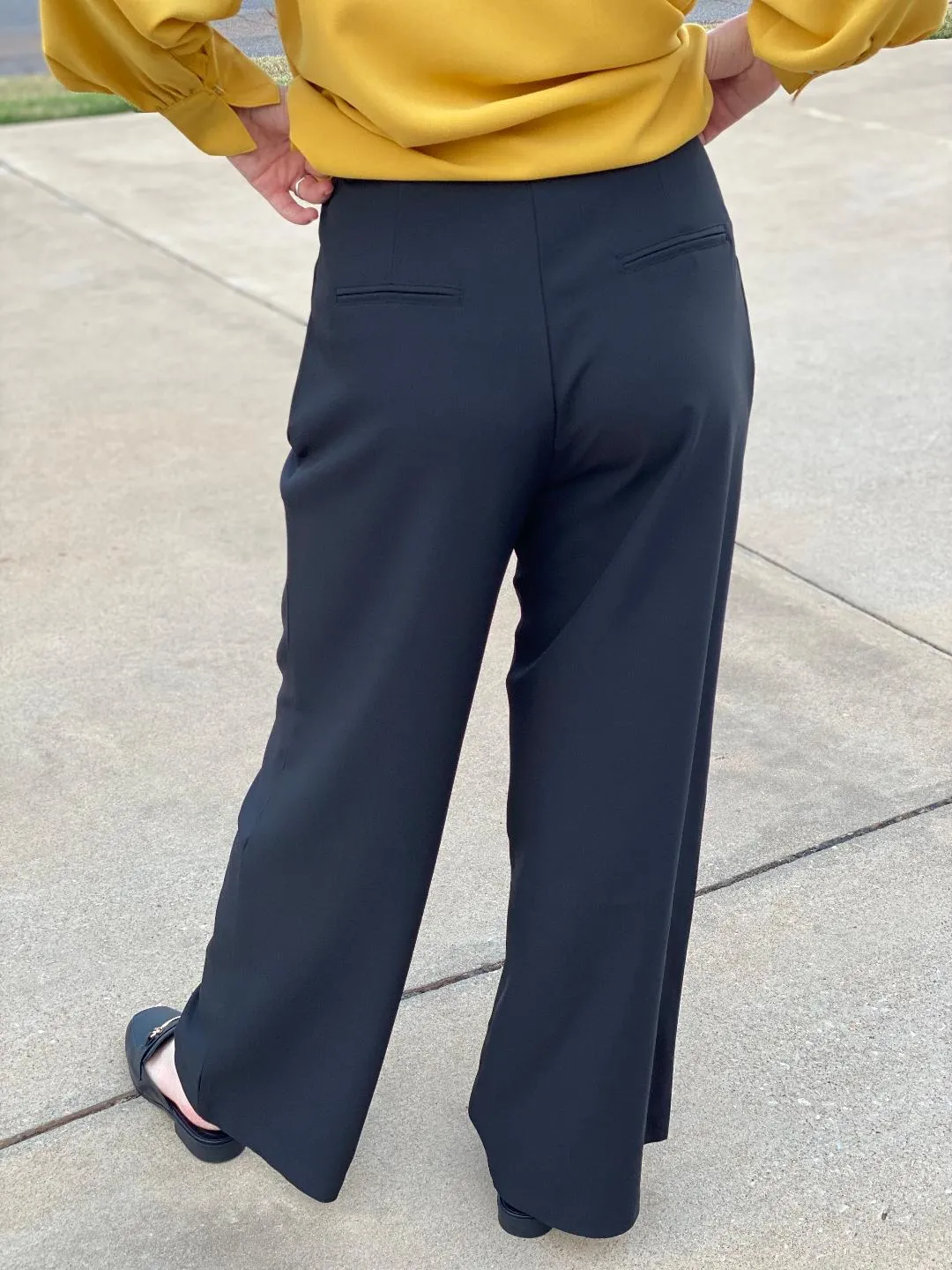 Cut Me Some Slack Pants in 4 Colors in Regular & Curvy