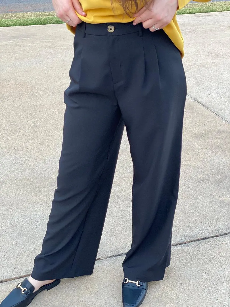 Cut Me Some Slack Pants in 4 Colors in Regular & Curvy