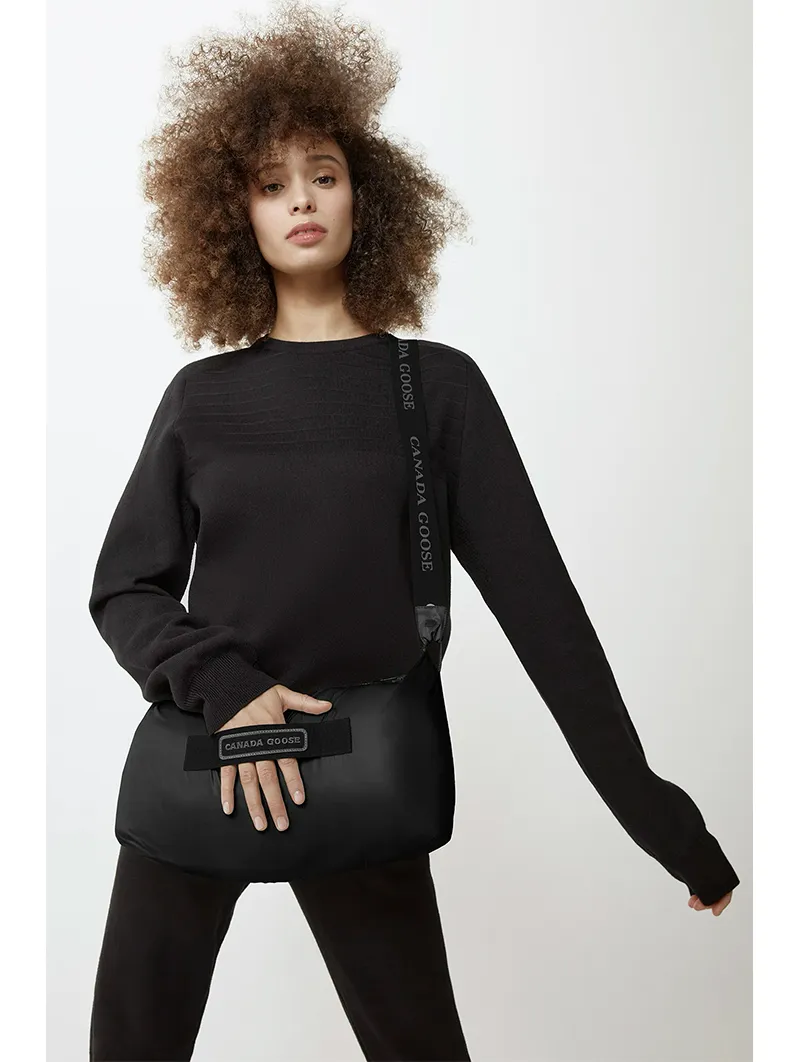 Cypress Puffer Black Label Womens Black