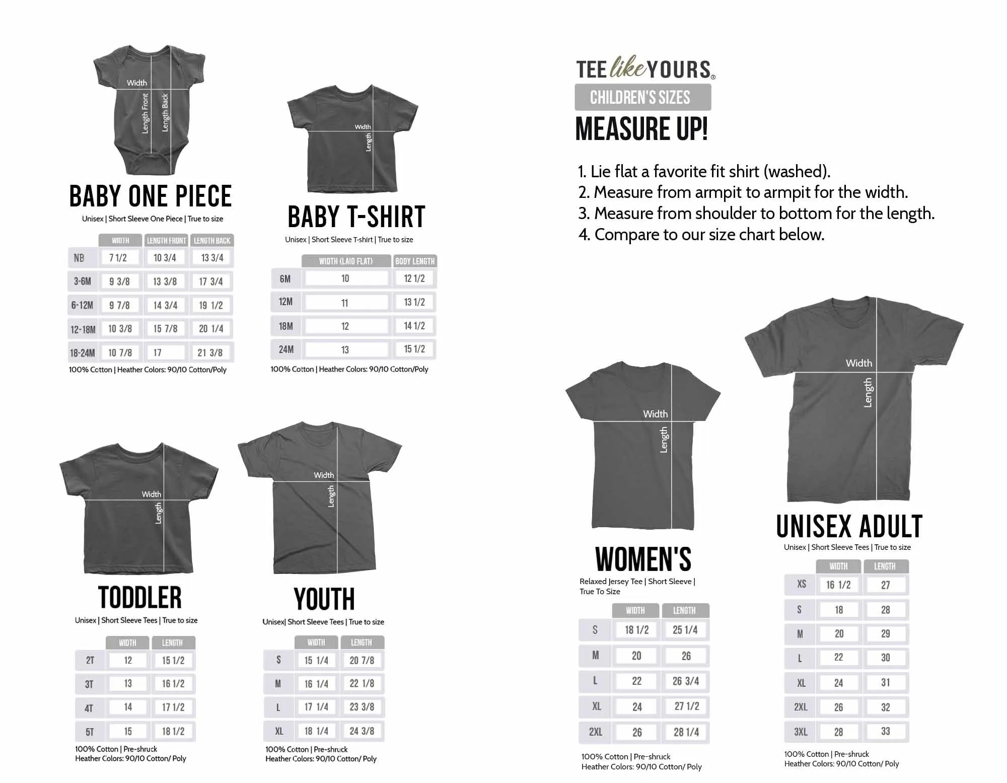 Dad & Daddy's Girl - Father and Baby Girl matching t-shirts, Father's Day gift for Dad, Girl dad gift, new dad gift