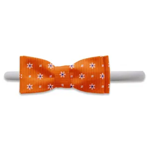 Daisy Springs Orange - Kids Hair Band