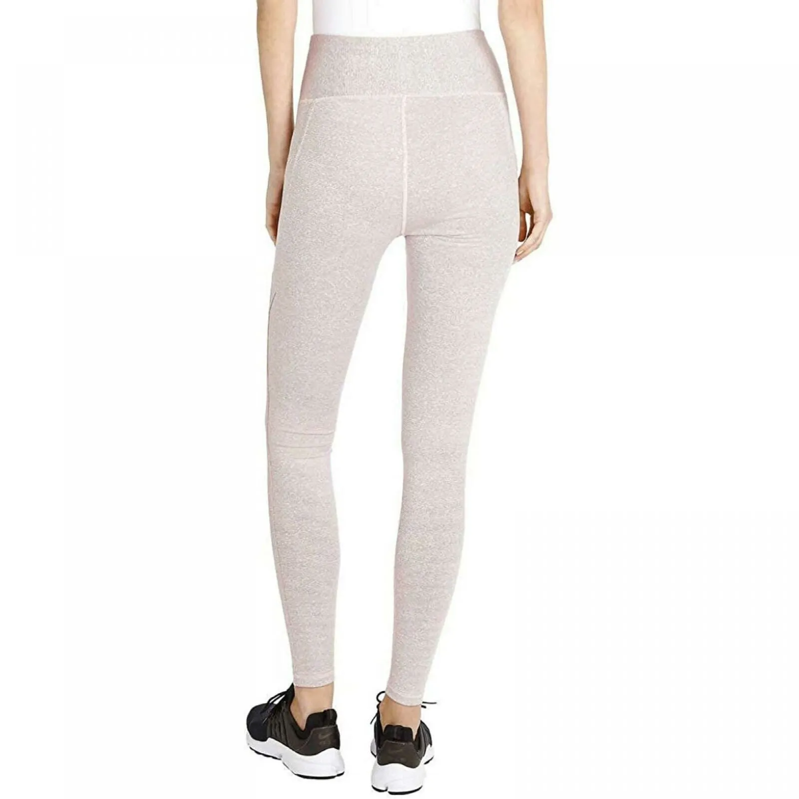 Danskin Women's High Rise Space Dye Leggings