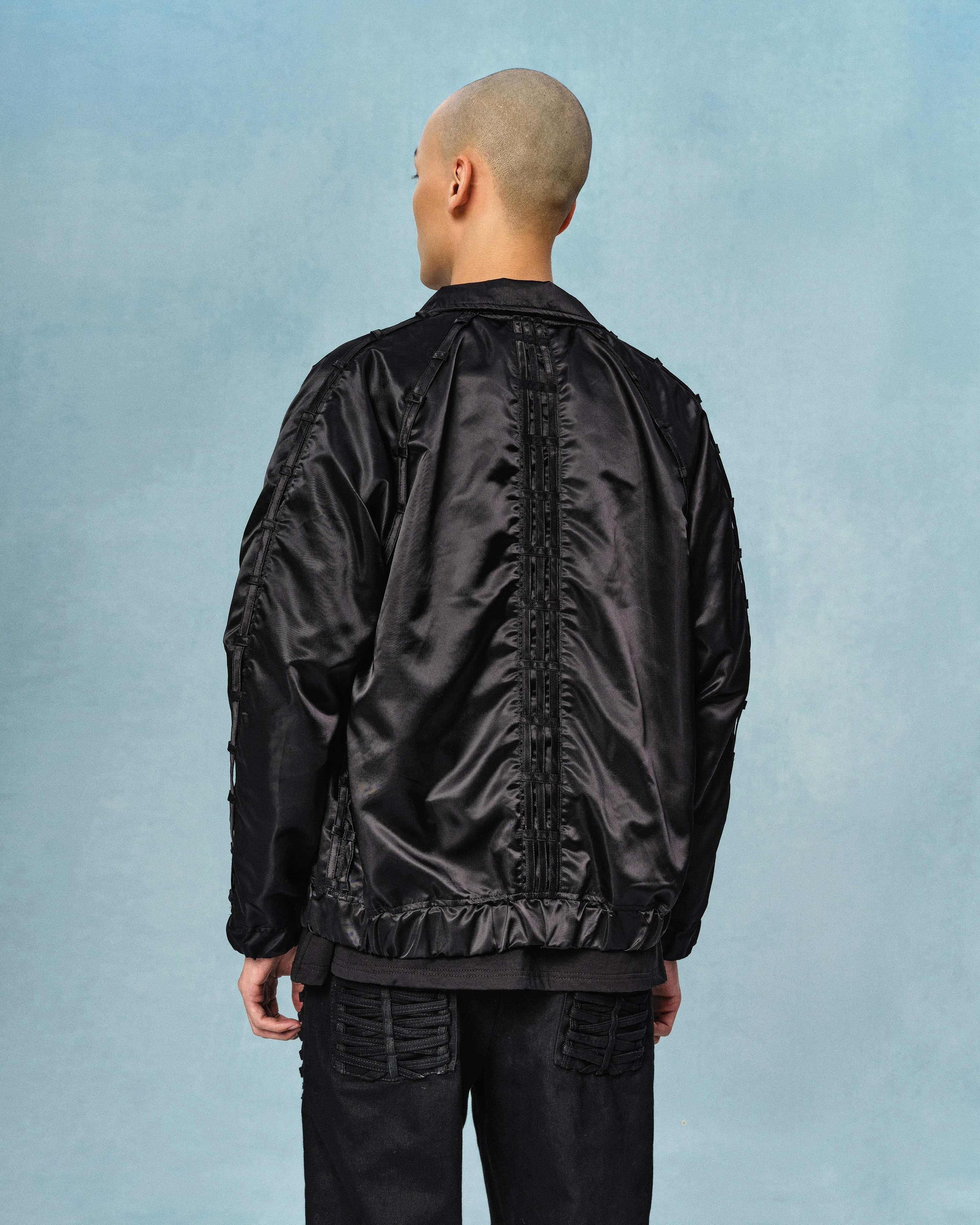 Dash Bomber Jacket